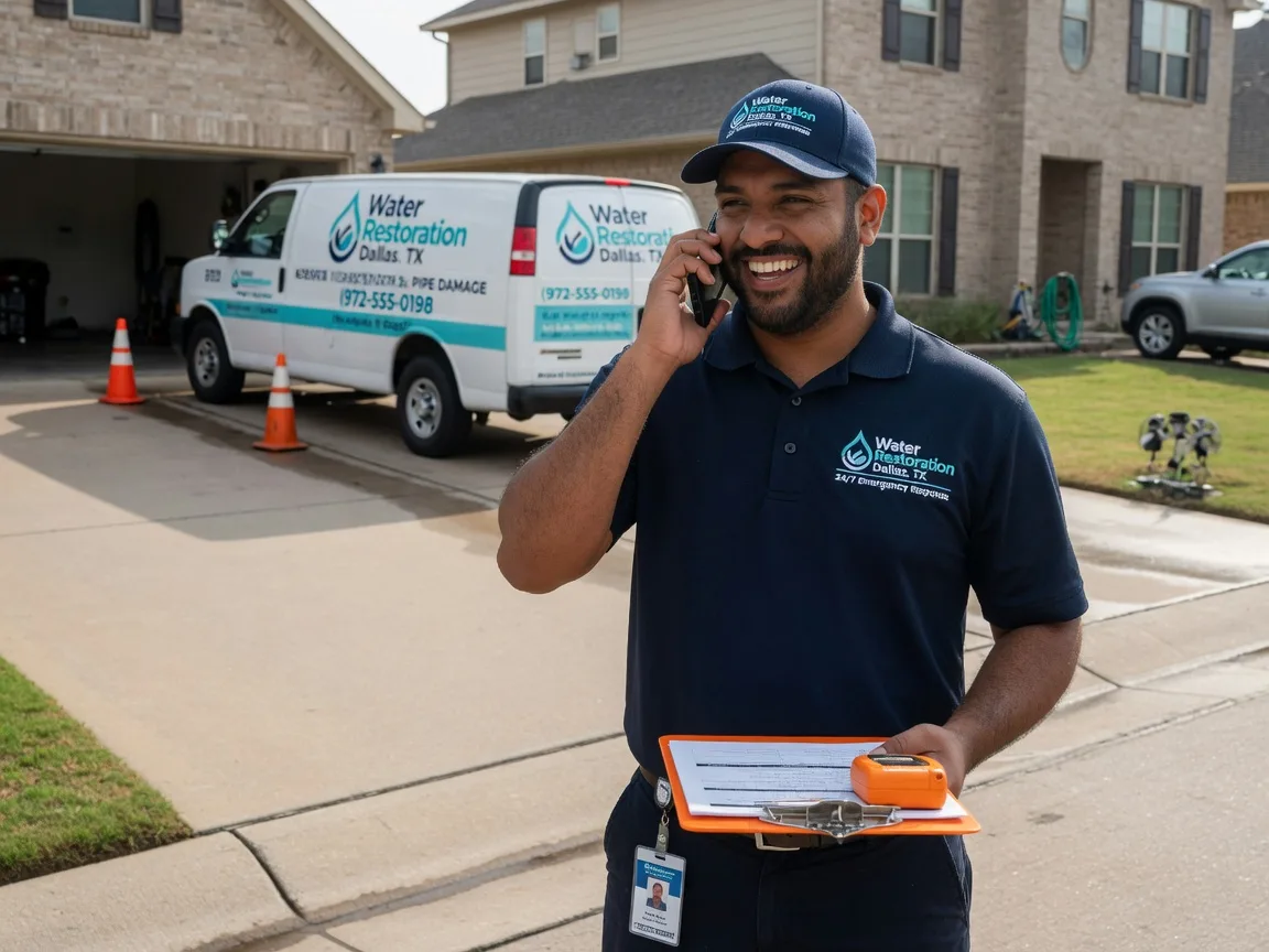 Emergency Water Damage Restoration Plymouth, IA FAQs